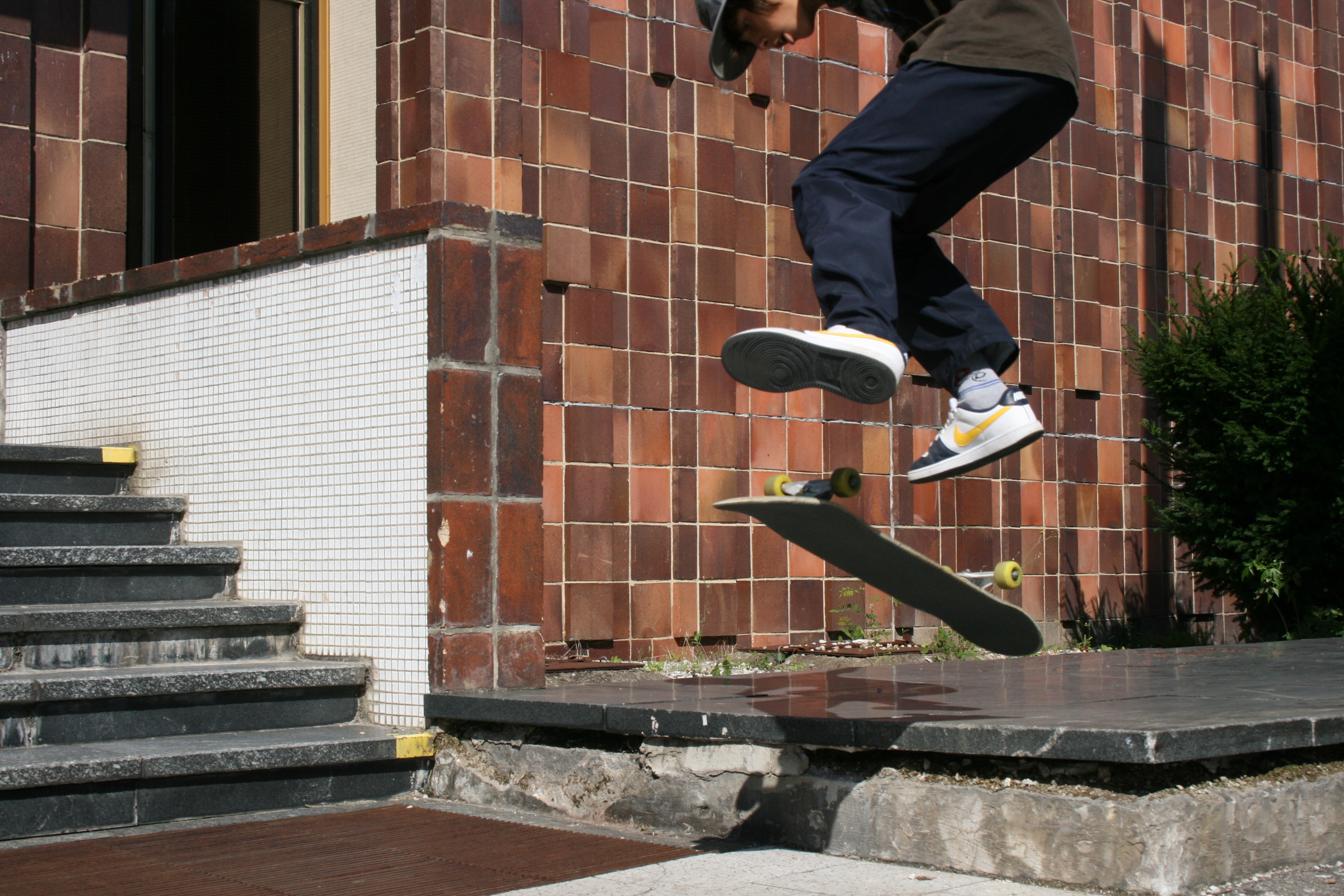 Kickflip