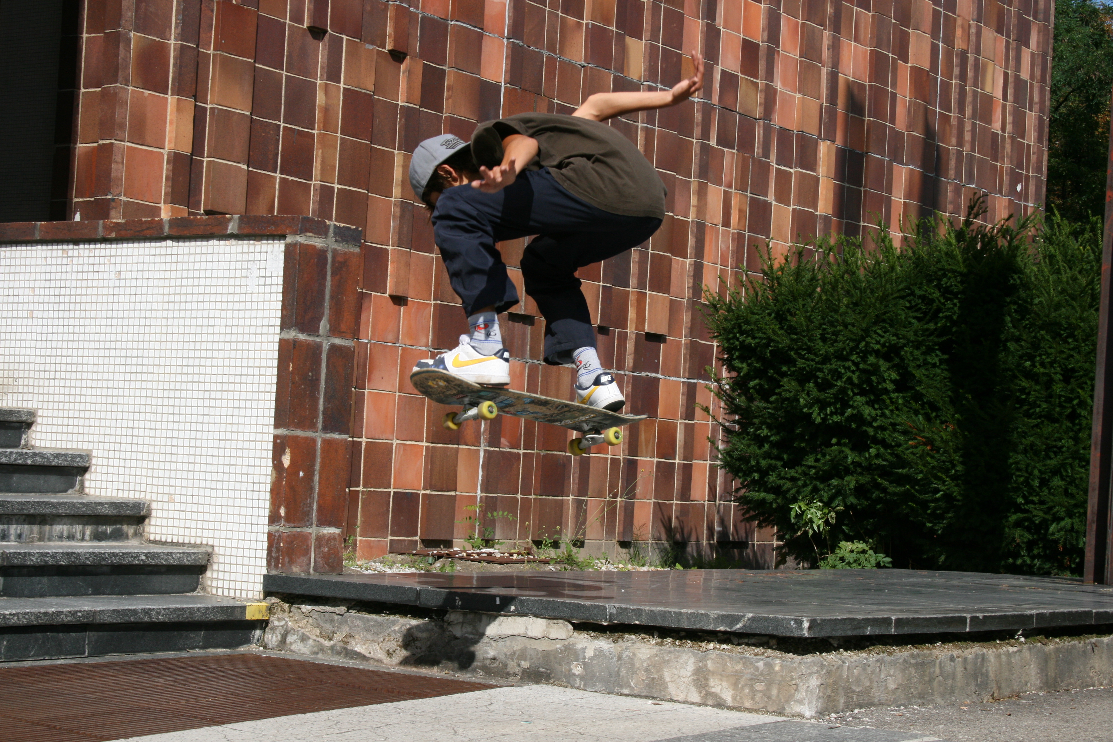 Mega ollie
